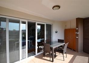 Apartment 2+1 on the banks of the Dimchai river