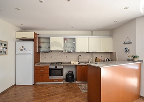 Apartment 2+1 on the banks of the Dimchai river