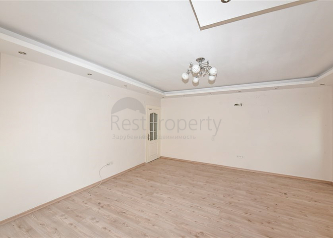 Large 3+1 apartment in the center of Alanya 