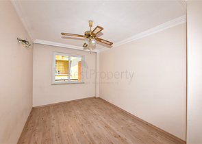 Large 3+1 apartment in the center of Alanya 