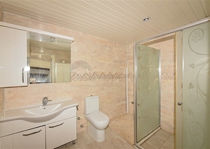 Large 3+1 apartment in the center of Alanya 