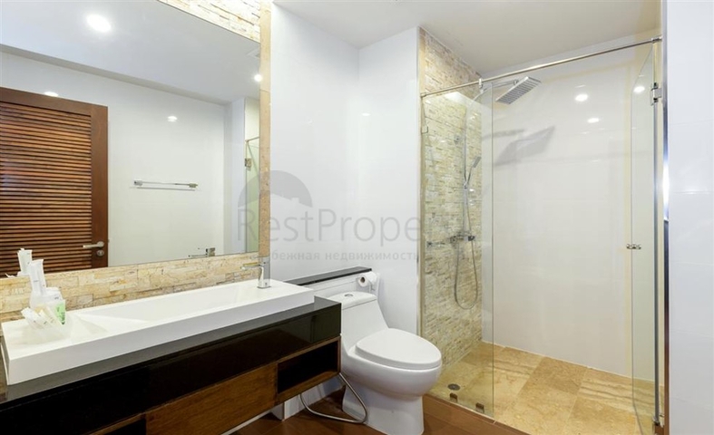 Exclusive residential complex with developed infrastructure