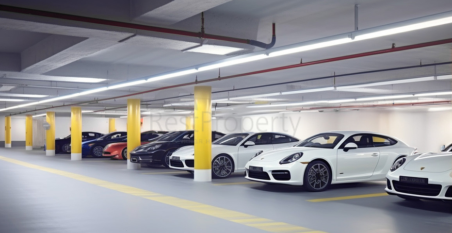 Luxury apartment complex in a premium location in the north of Phuket Island