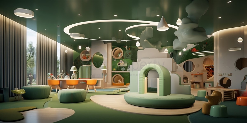 Luxury apartment complex in a premium location in the north of Phuket Island