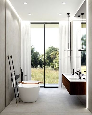 Luxury apartment complex in a premium location in the north of Phuket Island