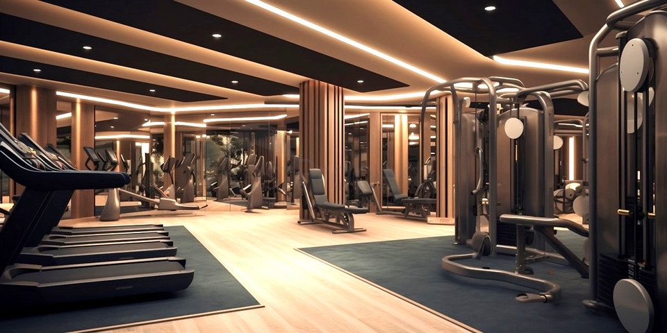 Luxury apartment complex in a premium location in the north of Phuket Island