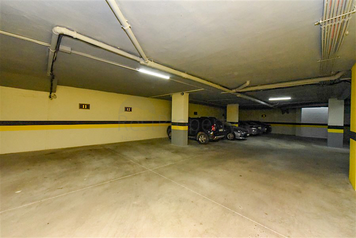 One-bedroom apartment with sea view