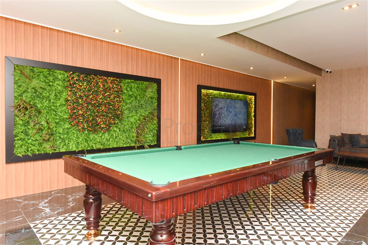 One-bedroom apartment with sea view