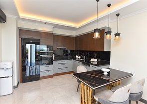 One-bedroom apartment with sea view