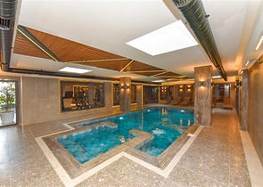 One-bedroom apartment with sea view