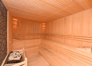 One-bedroom apartment with sea view