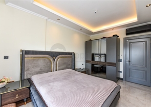 One-bedroom apartment with sea view