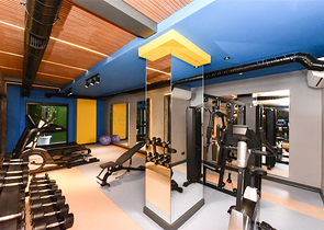 One-bedroom apartment with sea view