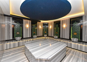 One-bedroom apartment with sea view