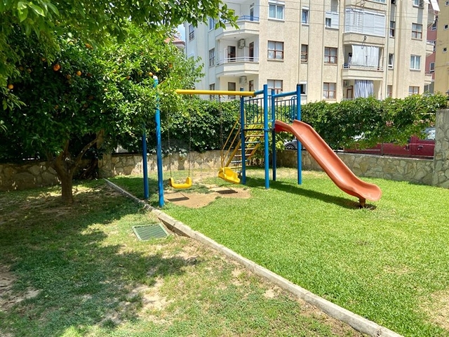 1+1 apartment in the center of Alanya