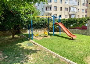 1+1 apartment in the center of Alanya