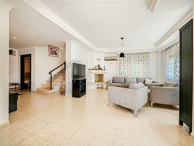 4+1 villa in Kargicak area 4+1 villa in Kargicak area