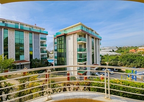 4+1 villa in Kargicak area 4+1 villa in Kargicak area