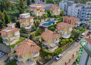 4+1 villa in Kargicak area 4+1 villa in Kargicak area