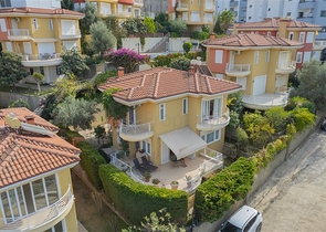 4+1 villa in Kargicak area 4+1 villa in Kargicak area