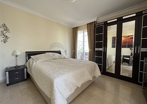 A 2+1 apartment in a complex with a family concept in the Tosmur area.