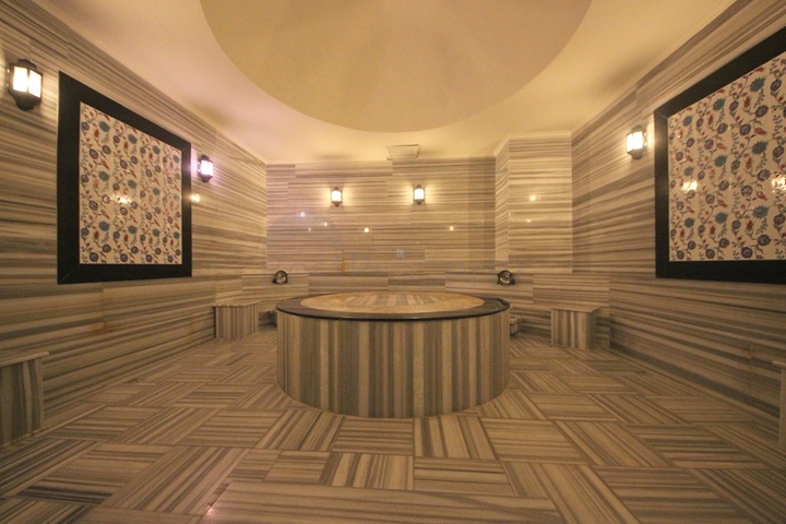 Spacious 2+1 apartment in Mahmutlar district