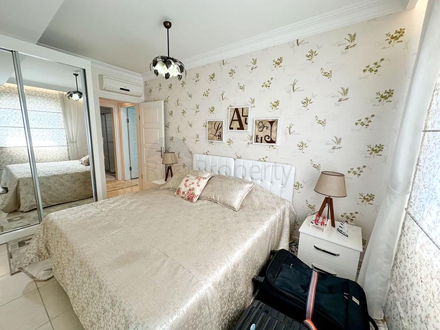 Spacious 2+1 apartment in Mahmutlar district