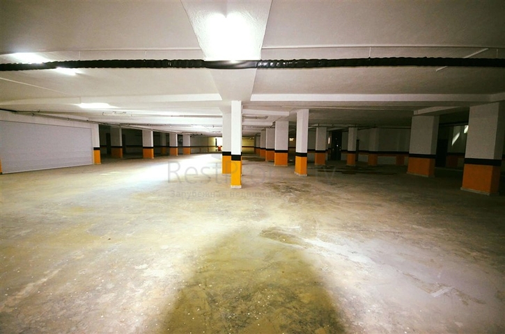 1+1 apartment in a residential complex from a famous Turkish developer