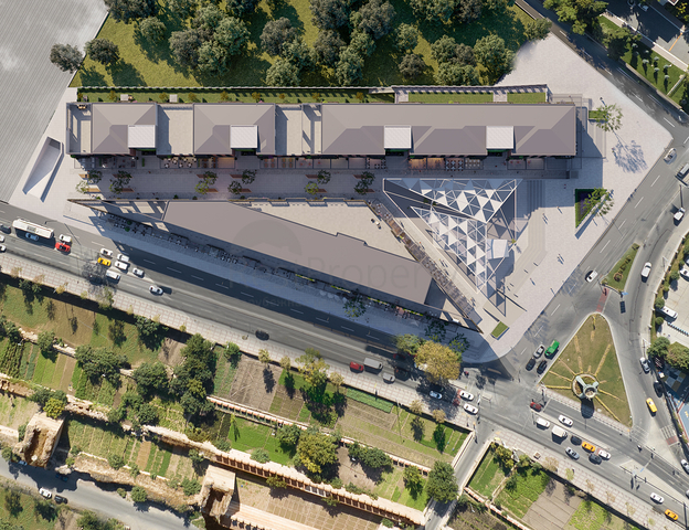 Low-Rise Residential Complex In The Heart Of Istanbul