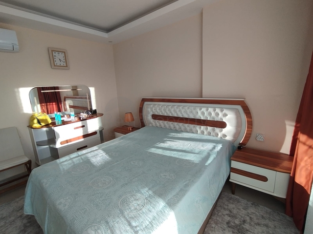 Cozy 1+1 apartment in Kestel district