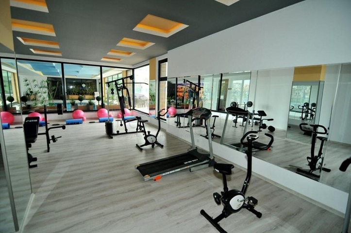 Cozy 1+1 apartment in Kestel district