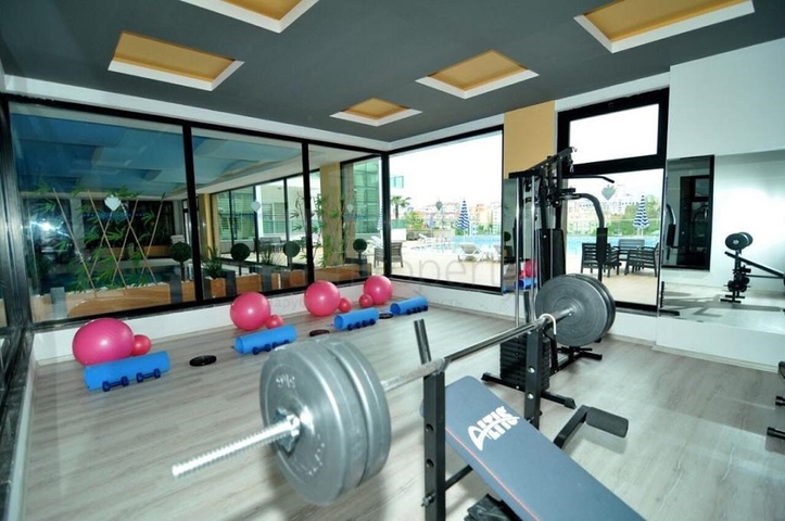 Cozy 1+1 apartment in Kestel district