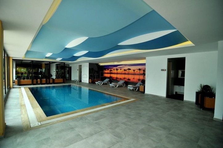 Cozy 1+1 apartment in Kestel district