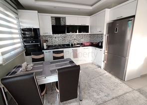 Cozy 1+1 apartment in Kestel district