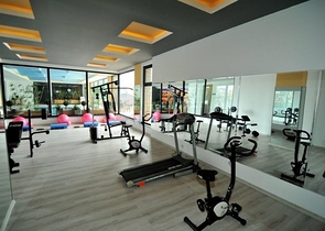 Cozy 1+1 apartment in Kestel district