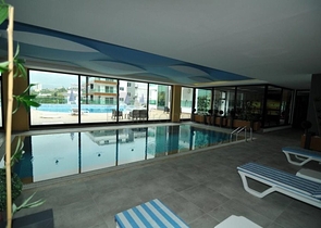 Cozy 1+1 apartment in Kestel district