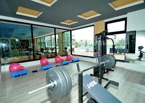 Cozy 1+1 apartment in Kestel district