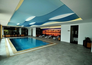 Cozy 1+1 apartment in Kestel district