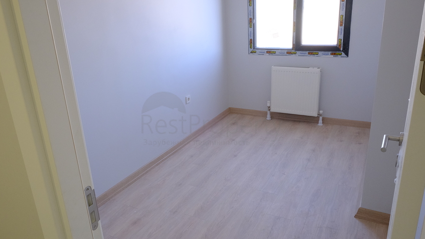 2+1 apartment in a new residential complex 2 minutes from the metro.