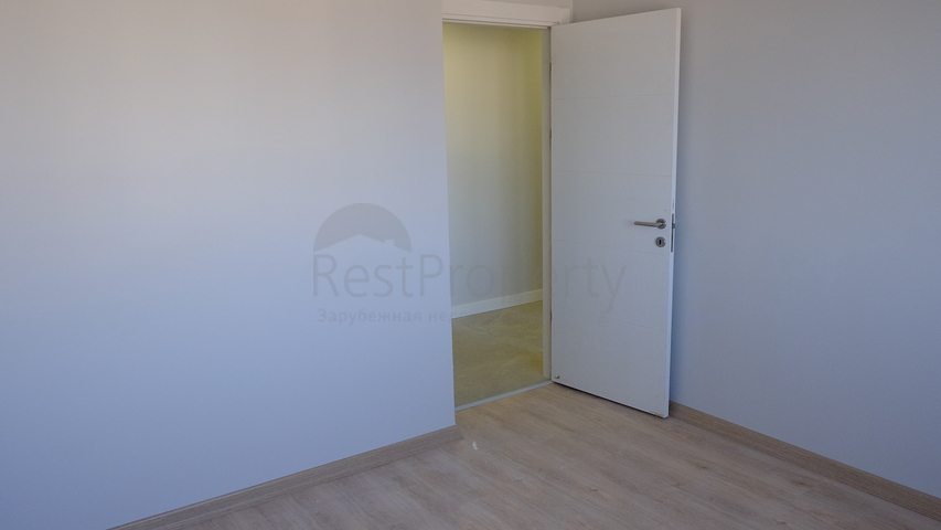 2+1 apartment in a new residential complex 2 minutes from the metro.