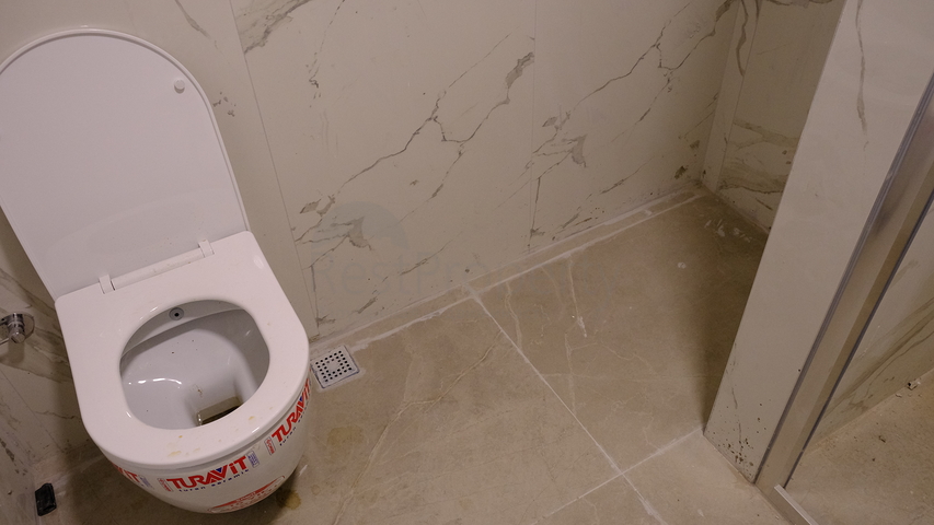 2+1 apartment in a new residential complex 2 minutes from the metro.