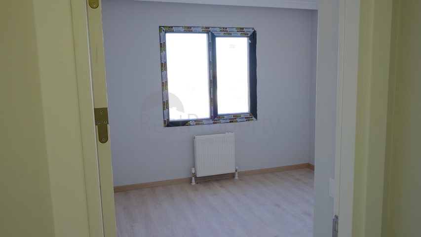 2+1 apartment in a new residential complex 2 minutes from the metro.