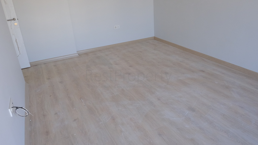 2+1 apartment in a new residential complex 2 minutes from the metro.