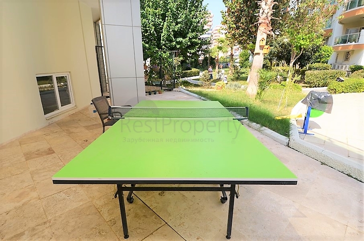 Large 2+1 apartment in Mahmutlar district 