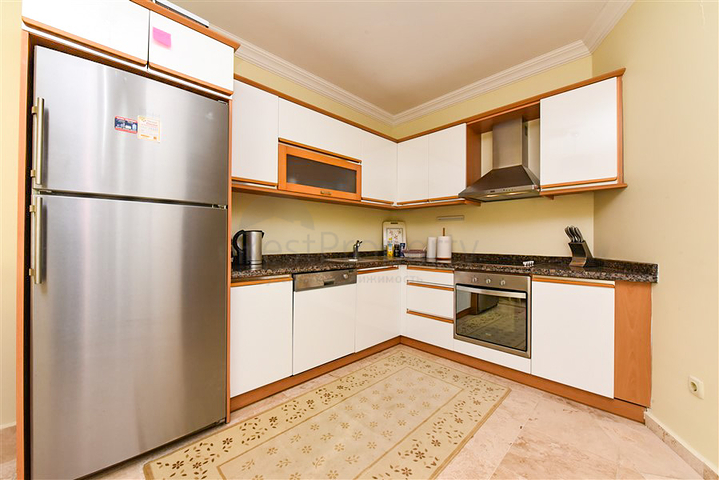 Large 2+1 apartment in Mahmutlar district 