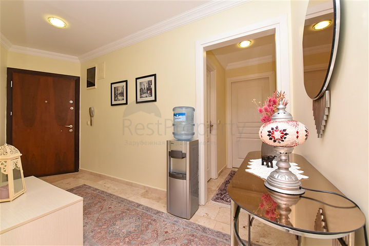 Large 2+1 apartment in Mahmutlar district 