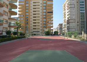 Large 2+1 apartment in Mahmutlar district 