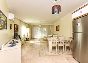 Large 2+1 apartment in Mahmutlar district 