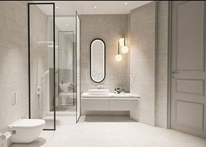 An investment project with a magnificent view of the sea and the city of Bodrum