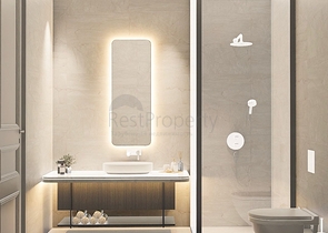 An investment project with a magnificent view of the sea and the city of Bodrum